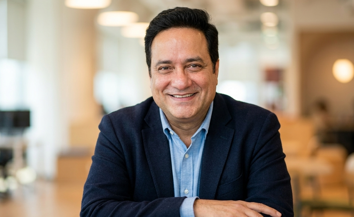 Ajay Gursahani, Co-Founder & Managing Partner of WIN MARTIN